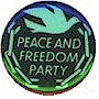 Peace & Freedom Party - 1968