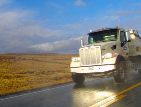 Trucker Convoy