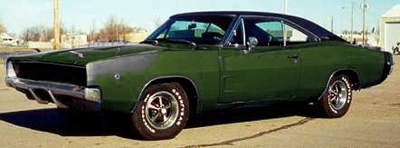 Charger RT 1968