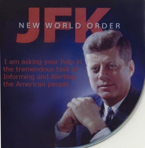 JFK Asks for Help